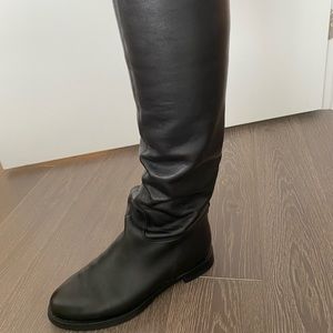 Boots Le Silla ,Italian brand ,leather soft,very comfortable,size 36